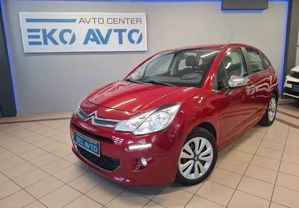 Zunanja slika - Citroën C3 - 1.2 VTi PureTech Exclusive KREDIT BREZ POLOGA - 1