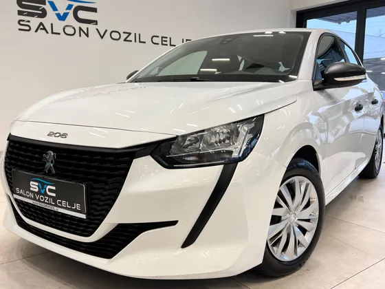 Zunanja slika - Peugeot 208 - 1.2-1.LASTNIK-63.000KM-ODLIČEN-OBROK ŽE 95€ - 1