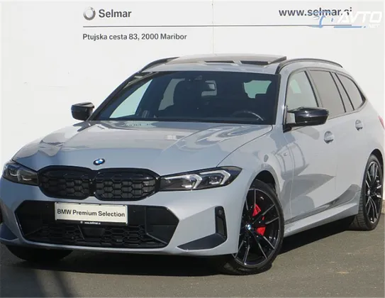 Zunanja slika - BMW Serija 3 - M340d xDrive - 1