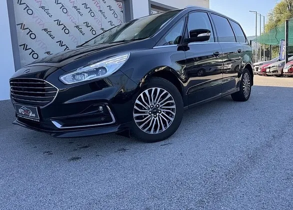 Zunanja slika - Ford Galaxy - 2.0 EcoBlue 110 kW FWD Titanium auto 7sedežev Max - 1