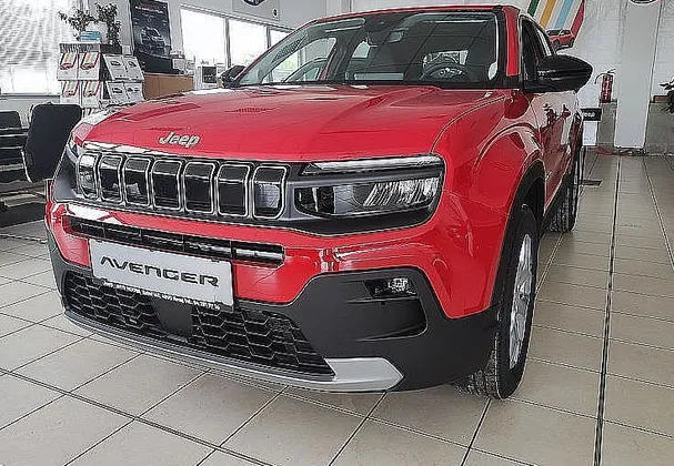 Zunanja slika - Jeep Avenger - Altitude 1.2 GSE 100 - 1