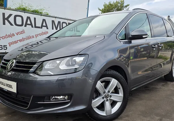 Zunanja slika - Volkswagen Sharan - 2.0 TDI BMT DSG 7 SEDEŽEV-LED-PANORAMA-KAMERA - 1