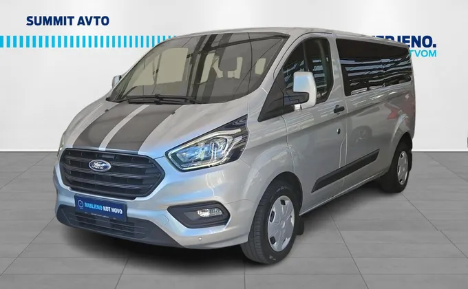 Zunanja slika - Ford Transit Custom - KOMBI TREND 2.0 TDCi 110 kW L2H1 7+1 - SLO-JAMSTVO - 1