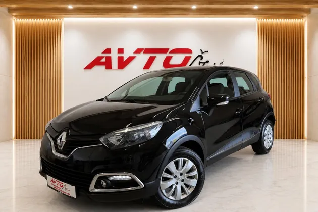 Zunanja slika - Renault Captur - 90 TCE-69.000KM-LED-NAVI-TEMPOMAT-PDC... - 1