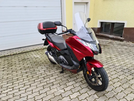 Zunanja slika - Honda Integra - 750 AKCIJA DO KONCA MESECA - 1