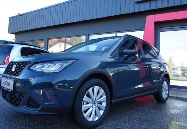 Zunanja slika - Seat Arona - 1.0 TSI DSG 116KM STYLE EDITION - GRETJE SEDEŽEV- - 1
