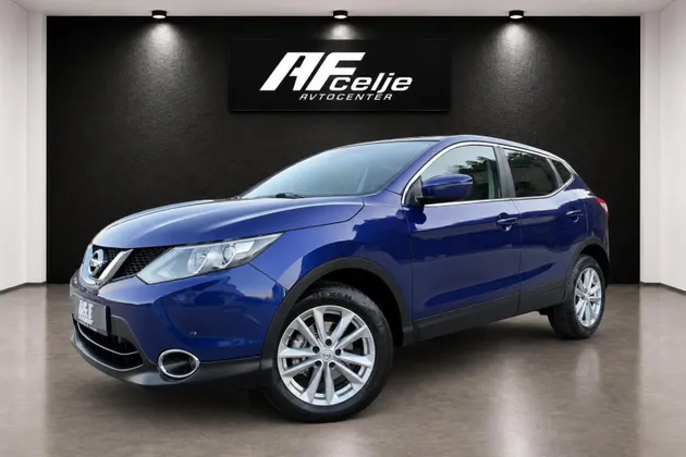 Zunanja slika - Nissan Qashqai - 1.2 DIG-T-LIZING ZA TUJCE-NAVI-PDC- - 1