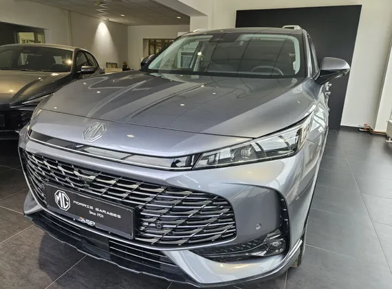 Zunanja slika - MG MG HS - HS Luxury 1.5T-GDI DCT - 1