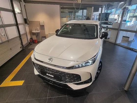 Zunanja slika - MG HS - Luxury 1.5T-GDI Avt+7 let tovarniške garancije - 1