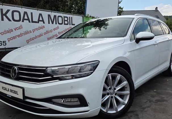 Zunanja slika - Volkswagen Passat - Variant 2.0 TDI BMT SCR DSG LED-NAVI-PDC-2.LASTNIK - 1