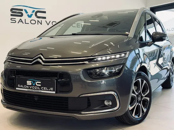 Zunanja slika - Citroën C4 - PURETECH 13 EAT8 SHINE PACK - 1
