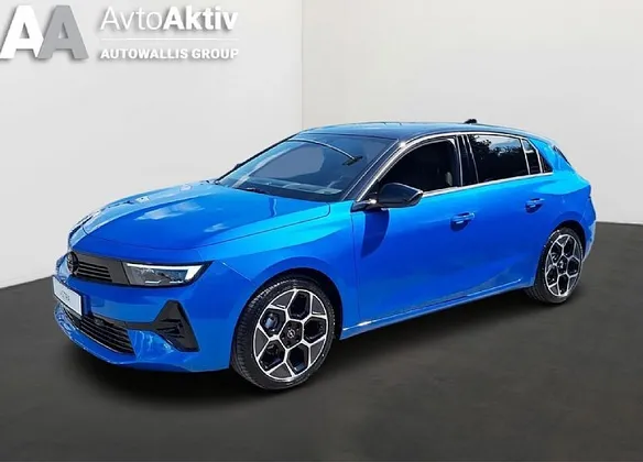 Zunanja slika - Opel Astra - 1.2 TURBO 96KW GS | AKCIJA |Dnevna Registracija - 1