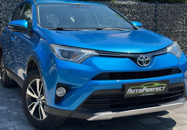 Zunanja slika - Toyota RAV4 - 2.0 D-4D |NAVI|KAM| - 1