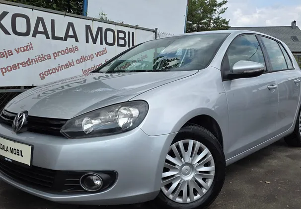 Zunanja slika - Volkswagen Golf - COMFORTLINE 1.6 TDI KLIMA-PDC-2.LASTNIK-SLOVENSKI - 1