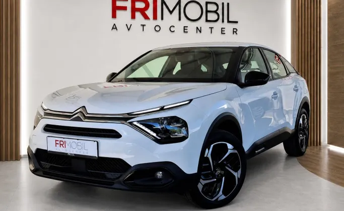 Zunanja slika - Citroën C4 - 1.5 BlueHDi 110 Feel Pack•SLO•KAM360•HEAD-UP•... - 1