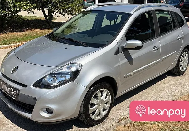 Zunanja slika - Renault Clio - Grandtour 1.2 TCE Dynamique - 1