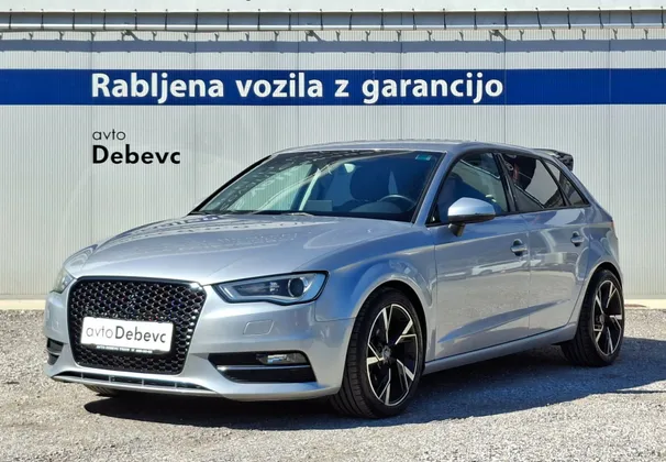 Zunanja slika - Audi A3 - 2.0 TDI  Attraction S-tronic - 1