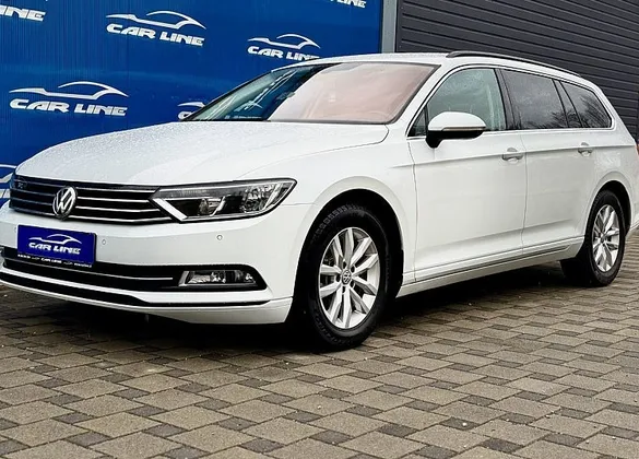 Zunanja slika - Volkswagen Passat - Variant 1.6 TDI BMT Trendline 88kW - 1