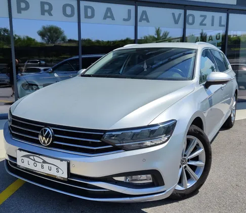 Zunanja slika - Volkswagen Passat - Variant 2.0 TDI BMT SCR Business DSG - 1