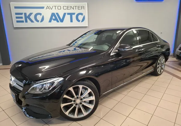 Zunanja slika - Mercedes-Benz C-Razred - C 350 e EXCLUSIVE-SLO-1LASTNIK-KOT NOV - 1