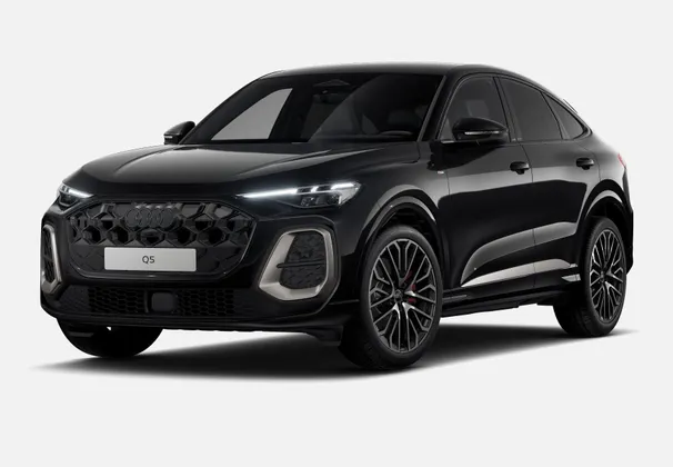 Zunanja slika - Audi Q5 Sportback - TDI quattro 150 kW - 1