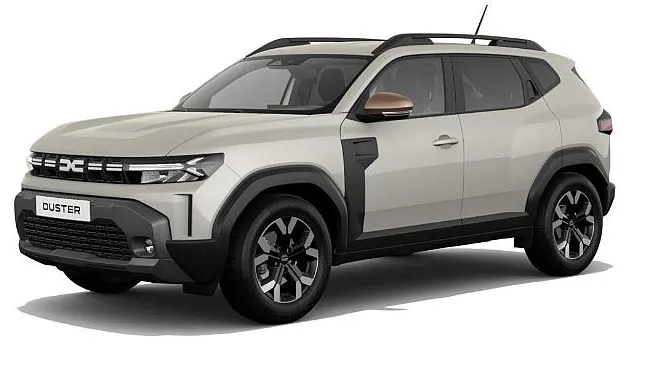 Zunanja slika - Dacia Duster - 1.2 TCe 140 Journey - AKCIJA ZA ZALOGO ATC - 1