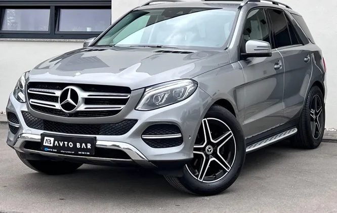 Zunanja slika - Mercedes-Benz GLE-Razred - GLE 250 d 4MATIC+SLO+1.LAST+LED... - 1