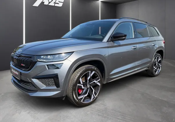 Zunanja slika - Škoda Kodiaq - 4x4 2.0 TSI RS DSG - 1