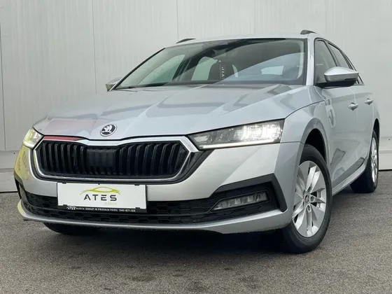 Zunanja slika - Škoda Octavia - 2.0 TDI DSG - 1