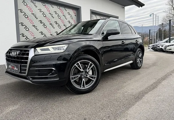 Zunanja slika - Audi Q5 - 40 TDI quattro S tronic Sport 140kW - 1