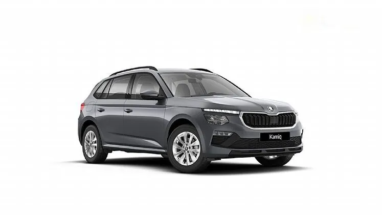 Zunanja slika - Škoda Kamiq - 1.0 TSI Easy DSG - 1