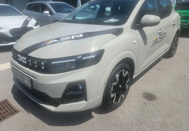 Zunanja slika - Dacia Sandero - 1.2 ECO-G 120 EDC Journey - 1