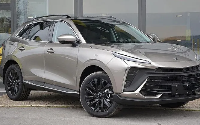 Zunanja slika - Forthing Forthing T5 EVO - T5 Evo my 2025- ZALOGA + Darilo ob nakupu - 1