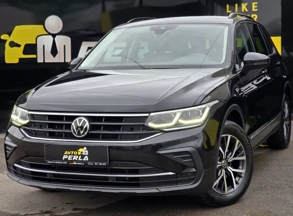 Zunanja slika - Volkswagen Tiguan - 2.0 TDI DSG HIGHLINE-VIRTUAL-MATRIX-CAMERA-NEMŠKI - 1