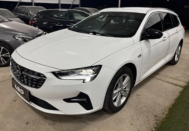 Zunanja slika - Opel Insignia - 2.0D SPORT 1.LASTNIK VIRTUAL LED KLJUKA GRETJE SED - 1