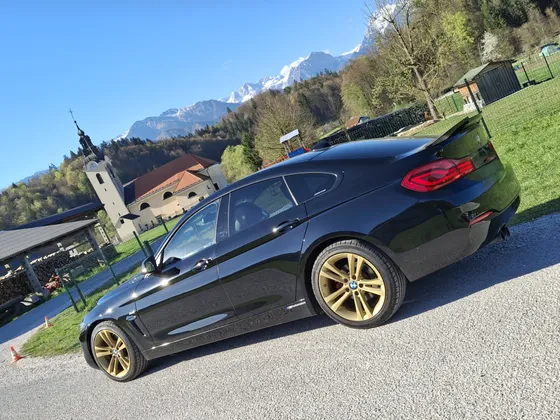 Zunanja slika - BMW Serija 4 - 420i Gran Coupé - 1