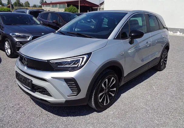 Zunanja slika - Opel Crossland - 1.2 Turbo - SAMO 25.000km - KAMERA - PARK SENZORJI - 1