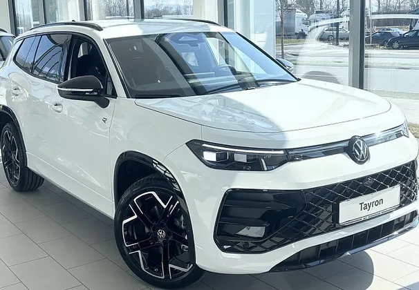 Zunanja slika - Volkswagen Tayron - R-LINE 4JOY 2.0 TDI 4M DSG - KLJUKA - 1