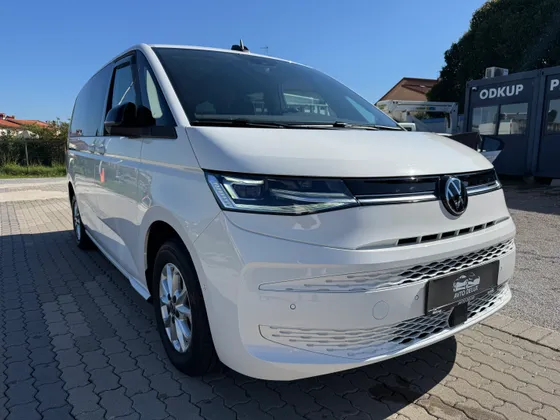 Zunanja slika - Volkswagen Multivan - Multivan - 1