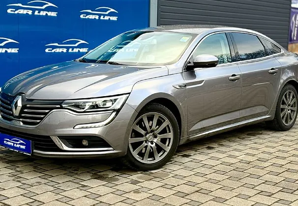 Zunanja slika - Renault Talisman - ZEN Blue dCi 200 EDC. INITIALE PARIS.1 lastnik.slo - 1