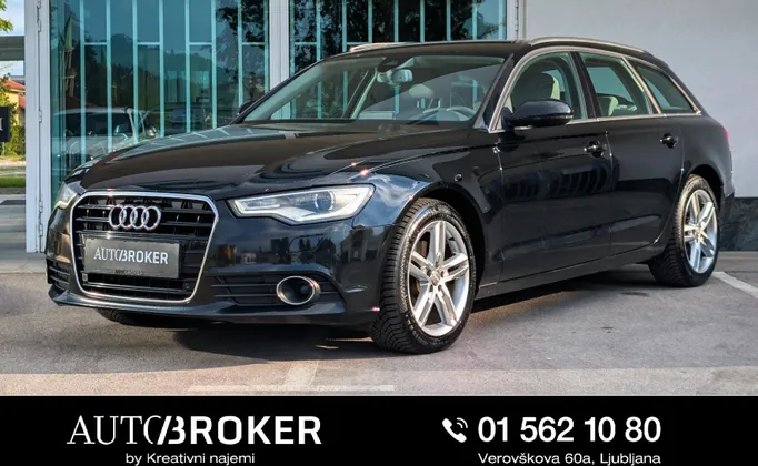 Zunanja slika - Audi A6 - Avant 2.0 TDI AUT. Navi Plus ACC Xenon - 1