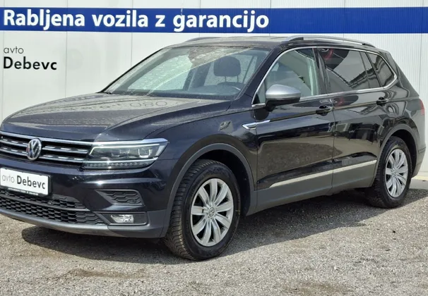 Zunanja slika - Volkswagen Tiguan Allspace - 2.0 TDI Comfort Edition 110kW - 1