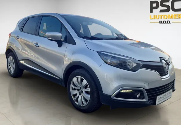 Zunanja slika - Renault Captur - dCi 90 Energy Authentique Start Stop - 1