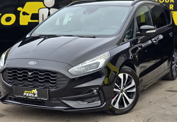Zunanja slika - Ford S-MAX - 2.0 140 kW ST-Line Auto-ACC-CAMERA-NEMŠKI-ODLIČEN- - 1