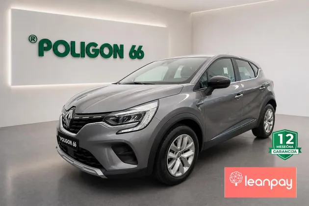 Zunanja slika - Renault Captur - TCe 90-KAMERA-FUL LED-1 LASTNIK-GARANCIJA-M 2022 - 1