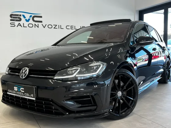 Zunanja slika - VW Golf - 2.0 TSI / TSI 4M AUT. - 1