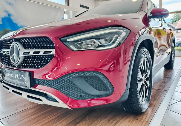 Zunanja slika - Mercedes-Benz GLA-Razred - GLA 200-AKT.TEMP-MRT.KOT-360KAM-AVT.PRT-LED-VIDEO - 1
