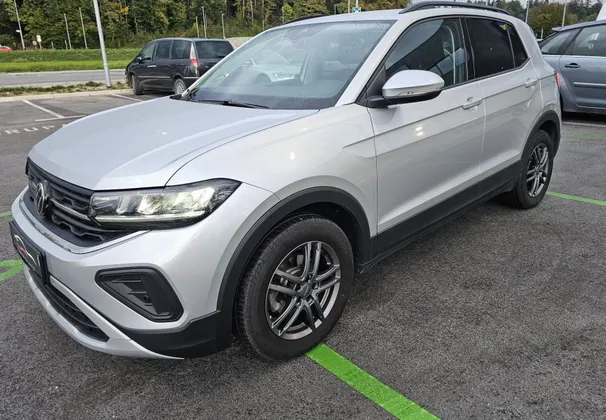 Zunanja slika - Volkswagen T-Cross - 1.0 TSI BMT 4Joy |Slovenski|1 lastnik|kot nov| - 1