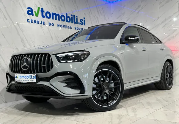 Zunanja slika - Mercedes-Benz GLE coupe - AMG 53 4M+ |Pano|Webasto|AIR|SoftC|Masaža|Hlaj|HUD - 1