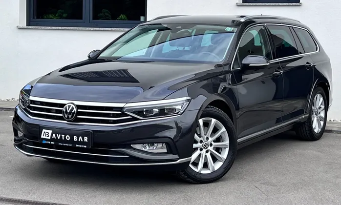 Zunanja slika - Volkswagen Passat Variant - 2.0 TDI+HIGHLINE+ACC+F1+R.KAMERA+SAMO 25.241km - 1